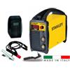 Stanley Saldatrice inverter mma ad elettrodo rivestito stanley sirio 170 mma made in italy