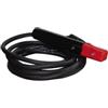 CAT Pinza porta elettrodo per saldatrice cat dz 261 con cavo uscita made in italy