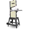 Compa Sega a nastro per legno compa bs315a con motore ad induzione 750 w