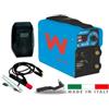Awelco Saldatrice awelco inverter 130 amp mma ad elettrodo rivestito iris 150 -