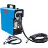 Awelco Saldatrice a filo mig automatic 130 no gas diametro bobina 100 mm - awelco