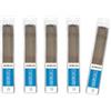 Awelco Elettrodi rutilici per saldatrice mma diametro 2,5 mm x 300 mm 125 pezzi - awelco