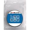 Awelco Filo per saldatura per saldatrici mig senza gas 2 bobine diametro 100 mm con filo da 0,9 mm - awelco