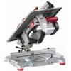 Femi Troncatrice per legno e alluminio femi 733 con motore ad induzione e diametro lama 254 mm 1300 w