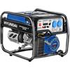 Hyundai Generatore di corrente a benzina hyundai 5500w - cod. 65130