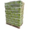 Serholz Bancale tronchetto di faggio/rovere - 90 scatole da 10 kg