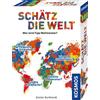 Kosmos Schätz die Welt 45 min Gioco da tavolo Educativo