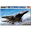 Tamiya (TAMIYA) Tamiya 60312 BOEING F-15E STRIKE EAGLE BUNKER BUSTER 1/32 Aircraft Series NUOVO