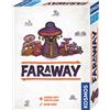 Kosmos Faraway 25 min Carta da gioco