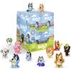 FUNKO Bluey Mystery Mini Figures 5 Cm Bluey Funko