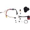 No 3542 Motore Brushless Outrunner 1850KV AM32 80A ESC con Trasmissione A Cing9164