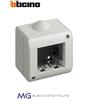 BTICINO Custodia IP40 25402 2 Moduli Matix