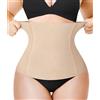 Junlan Fascia Lombare Supporto Schiena Pancera Post Parto Pancera Contenitiva Donna Corsetto Donna Pancera Gravidanza