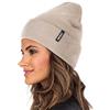 FURTALK Cappelli a Berretto per Donne Uomini Cappello in Maglia acrilica con Polsini Morbido Caldo Slouch Ladies Skull cap Unisex Cappelli Invernali per Uomini Donne