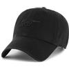 47 Berretto da baseball per adulti Clean Up Arsenal Football Club, colore: nero