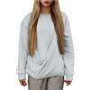 Generico Felpa Donna in Peluche con Tasca Senza Zip Porta Animali per Gatti e Cani Cappuccio e Coulisse Hoodie Donna Uomo in Pile Morbido Caldo per Casa e all'Aperto Pullover Porta Gatto Cane con Tasca