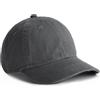 FURTALK Cappellino da Baseball per Bambini e Bambine Regolabile in Cotone Lavato con Apertura per Coda