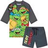 Get Trend Costume Piscina Bambino Adolescenti 2 Pz Costumi da Bagno e Rash Vest per Vacanza Spiaggia Mare Regalo Ragazzo