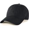 FURTALK Berretto da Baseball Unisex Vintage in Cotone Regolabile
