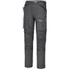 BETA 7390MG M Pantaloni da lavoro in 100% cotone elasticizzato, comodi e resistenti TG.M