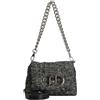 Liu Jo Jeans Pochette LaPuffy piccola Black