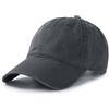 FURTALK Berretto da Baseball Unisex Vintage in Cotone Regolabile