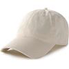 FURTALK Berretto da Baseball Unisex Vintage in Cotone Regolabile
