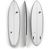 FIREWIRE TAYLOR JENSEN TWINZER 2026 HELIUM SURFBOARD, 7'0" x 21 5/8" x 2 7/8" x 48.4L