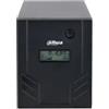Dahua PFM3350-2000L-EN - UPS line-interactive da 2000VA / 1200W, 2 batterie da 9Ah, 2 prese europee