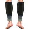ACWOO Tutore Polpaccio, Manicotti a Compressione Per Polpaccio per Uomo e Donna, Fascia Polpaccio Compressione Graduata 15-20 mmHg Classe 1, per Vene Varicose, Stecche di Tibia, Gonfiore Delle Gambe
