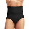 SLIMBELLE Shapewear - Boxer da uomo, a compressione, a vita alta, senza cuciture, per body shaper