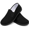 WZNKXFC Scarpe in Tela per Arti Marziali Calzature Tradizionali Cinesi per Tai Chi e Kung Fu Scarpe in Tela da Uomo e da Donna