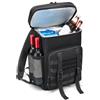 HSHRISH Borsa Termica Zaino Uomo 30L Espandibile Antifuga Multitasche | Cinghie MOLLE Fissaggio tappetino Dorsale traspirante Spallacci Facile da pulire Campeggio Picnic Spiaggia BBQ Viaggi