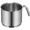 WMF, pentolino per Il Latte, Ø 14 cm, Circa 1,7 l. Provence Plus, beccuccio, Cromargan, Acciaio Inox lucidato, Adatto per induzione, Lavabile in lavastoviglie