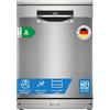 Bosch SMS6ECI15E Serie 6 Lavastoviglie smart 14 coperti Acciaio | Lavastoviglie da libera installazione, Smart, Apertura della porta a fine ciclo, Zona pulizia intensiva, Made in Germany