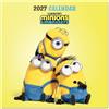 GRUPO ERIK Minions Wall Calendar 2027 30 X 30 Cm Grupo Erik