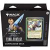Magic: The Gathering MTG Final Fantasy - Mazzo Multiplayer Commander Magic - Counter Blitz
