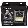 Magic: The Gathering MTG Final Fantasy - Mazzo Multigiocatore Commander Magic - Scions & Spellcraft