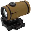 Holosun Combat Textiles Cordura-Wrap - Serie: HM3X-MICRO - Colore: Coyote - 70199888