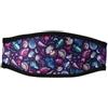 Zxpjkyu Copertura in Neoprene in 4 Pezzi per Cinturino della Maschera Subacquea, Protezione per Capelli per Maschera da Snorkeling, Imbottitura per Fascia per, 3 Pezzi