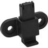 Pretfy ABS Slide Lock per Pedali Kayak e Altro | Design leggero, materiale atossico, ideale per l\'installazione in canoa