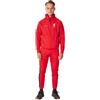 Liverpool F.C. Tuta ufficiale Liverpool, abbigliamento sportivo da uomo, 22/23, taglia S (S), maniche lunghe, giacca e pantaloni da allenamento, rosso
