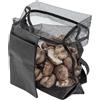 Generico Zaino Raccogli Funghi Mushroom Rucksack, Ventilato Portatile Zaini Tessuto Con Cinturino Regolabile/sacchetto Multiuso, Rete Montagna Porta Funghi Per La Raccolta Di Roccia Per La Raccolta Della Frutt