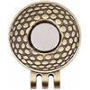 Lljsszr Confezione da 2 Clip Magnetiche per Cappellini da Golf, Facili da Usare, Leggere, con Tenuta Sicura, Superficie Liscia, Pratiche E Portatili, Ideali P, 3 Pezzi