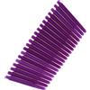 Cabilock 20 Pezzi Aste per Freccette in Nylon, Filettatura 2ba, Leggere | Ricambio Riutilizzabile, per Freccette Standard e Punta in Acciaio, Gioco Indoor e Pratica Domestica