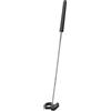 Zerodis Mazza da Putter in Acciaio Inossidabile, Design Bilanciato per | Putter da Allenamento Unisex, Impugnatura Ergonomica, Riduce il Movimento dello Swing, Adatto a Uomini e Donne