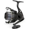 Lineaeffe Mulinello da pesca Vigor SILK EVOLUTION per diverse tipologie di pesca con filo precaricato e bobina in grafite (60)
