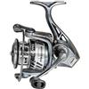 Trabucco Mulinello Trabucco Glare FD 2500 - Ideale per Spinning leggero, bolognese media, feeder light - Prede: trota, persico reale, cavedano, black bass, carpa