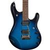 Music Musik Man John Petrucci Signature JP6 Limited 2007 - Alba Blu | blu - buono