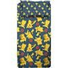 HERMET Completo Letto 1 Piazza Pokemon